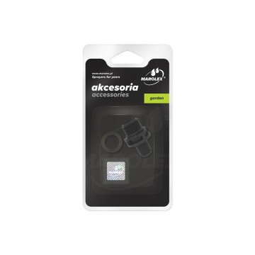 Патрубок шлангу MAROLEX (hobby,profession,profession+,titan,movi,x-line)A020.161