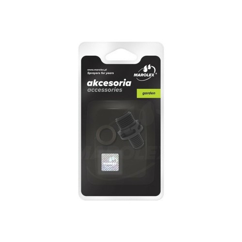 Патрубок шлангу MAROLEX (hobby,profession,profession+,titan,movi,x-line)A020.161
