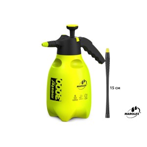 Оприскувач ручний MAROLEX MASTER ergo, 3000 мл, з штангою 15 см (M3000L15) [9]