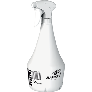 Оприскувач ручний MAROLEX mini acid 1000 : 1,0L, 0,4MPa, FPM (Viton). [60]