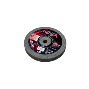 Круг для точила на керамічній зв'язці  NINJA 125х16х12,7 мм F60 ТМ VIROK, твердість L