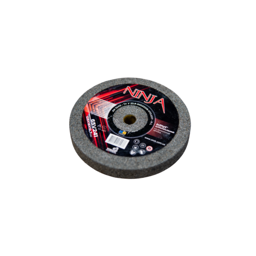Круг для точила на керамічній зв'язці  NINJA 125х16х12,7 мм F60 ТМ VIROK, твердість L