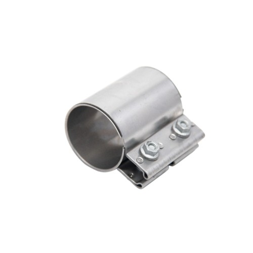 Хомут-муфта глушника з нержавіючої сталі NORMA EURO COUPLER: W3 Ø= 40 мм, l= 88 мм