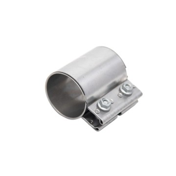 Хомут-муфта глушника з нержавіючої сталі NORMA EURO COUPLER: W3 Ø= 45 мм, l= 88 мм