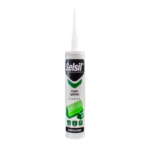 Рідкі цвяхи SELSIL акрилові V300 мл [25]