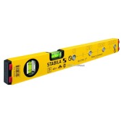 Рівень STABILA Type 70 Electric : L= 120 см, (для електромонтажників) 2 капсули + ковпачки