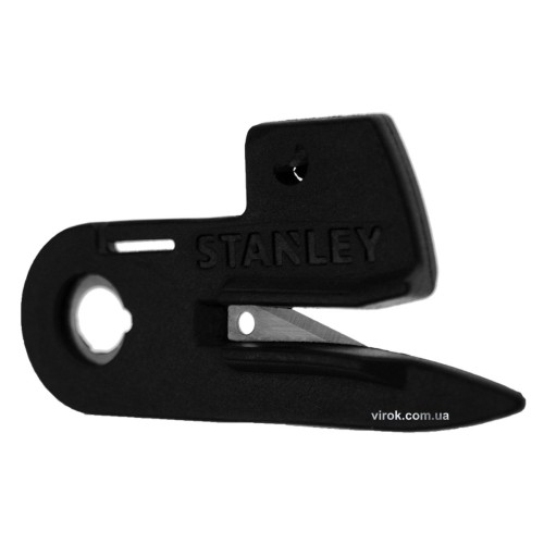 Лезо змінне STANLEY для ножа 0-10-244 в пластиковому корпусі