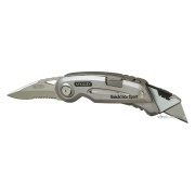 Ніж STANLEY з 2-ма лезами "QuickSlide Sport Utility Knife", L= 120 мм