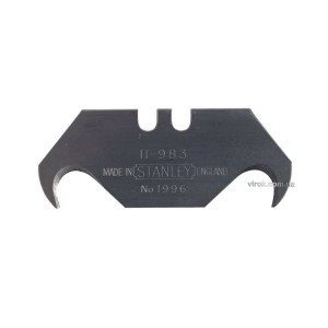 Лезо змінне для облицювальних робіт STANLEY : M= 50 мм. 5 (Шт/Уп.)