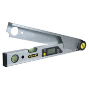 Кутомір цифровий Stanley; l= 400 мм, 2 капсули