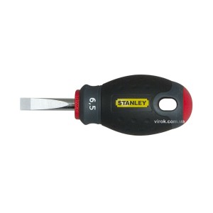 Викрутка плоска STANLEY 