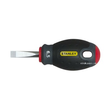 Викрутка плоска STANLEY 