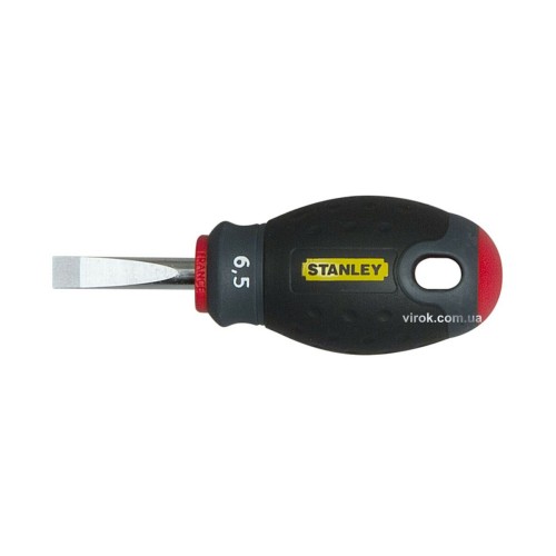 Викрутка плоска STANLEY 