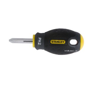 Викрутка хрестова STANLEY 