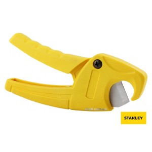 Труборіз STANLEY : пластикові труби Ø ≤ 28 мм