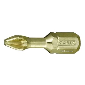 Насадка викруткова STANLEY : Pozidriv PZ2 x 25 мм. 