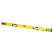 Рівень STANLEY "FatMax II" : L= 120 см, 3 капсули, 2 ручки