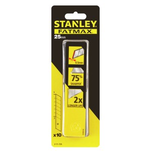 Леза змінні з відломними сегментами STANLEY 