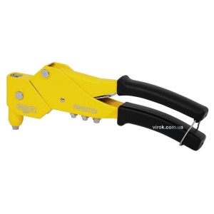 Заклепочник STANLEY з обертовою головкою 