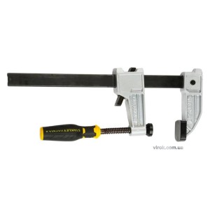 Струбцина F- подібна Stanley FatMax; l= 400 мм, сила стиску- 635 кг