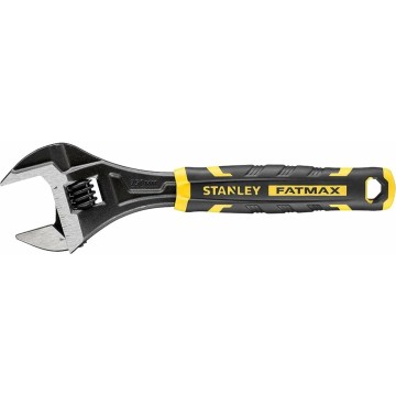 Ключ розвідний Stanley FatMax, кований, 0-33 мм, 250 мм