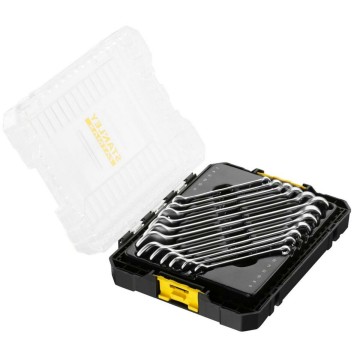 Набір комбінованих ключів Stanley Fatmax 12 шт