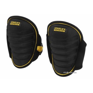 Наколінники термоформовані STANLEY® FATMAX з гелем, 2 шт.