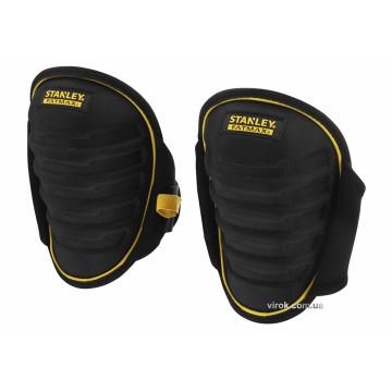 Наколінники термоформовані STANLEY® FATMAX з гелем, 2 шт.