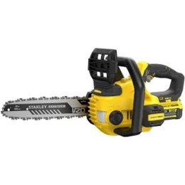 Акумуляторна пила ланцюгова FATMAX V20 , шина 30 см, акум. 4,0А + зарядний пристрій 2А