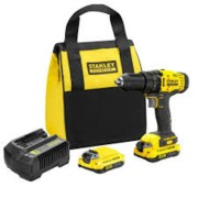 Шурупокрут акумуляторний FATMAX 18V , 2х1,5А акум, 50Нм , в сумці