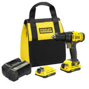 Шурупокрут акумуляторний FATMAX 18V , 2х1,5А акум, 50Нм , в сумці