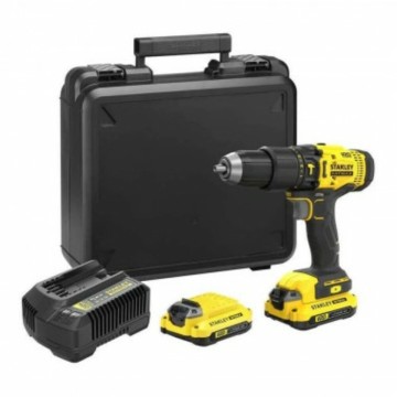 Шурупокрут акумуляторний ударний FATMAX 20V , 2х2А акум, 50Нм+кейс