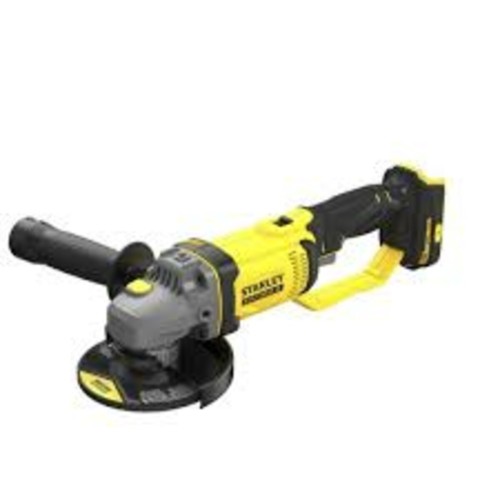 Шліфмашина кутова акумуляторна FATMAX V20, 125мм, 9000 об/хв (Без АКБ та ЗП)