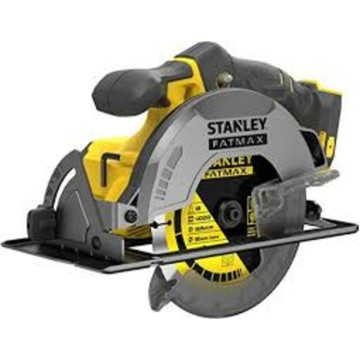 Циркулярна пила ручна FATMAX V20, пропил 54мм, диск 165мм, нахил 50 град (Без АКБ та ЗП)