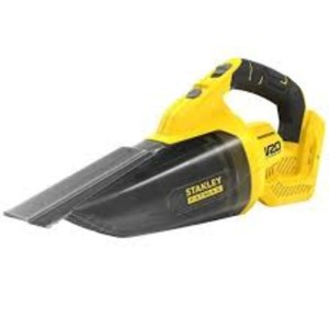 Порохотяг автомобільний FATMAX V20, 45Вт, пилозбірник 0,5л , вологозахист (Без АКБ та ЗП)