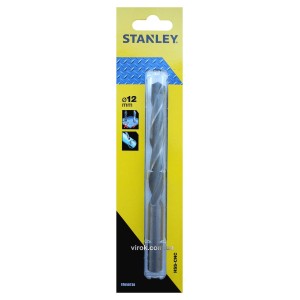 Свердло по металу STANLEY : HSS-CNC, Ø= 12 мм
