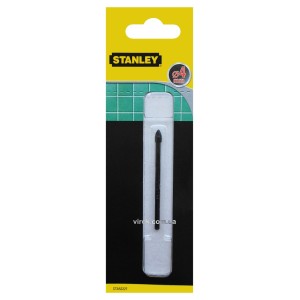 Свердло по кераміці та склу STANLEY : Ø= 4 мм