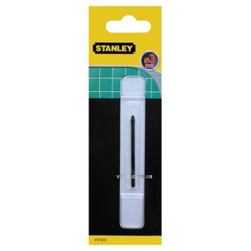 Свердло по кераміці та склу STANLEY : Ø= 3 мм