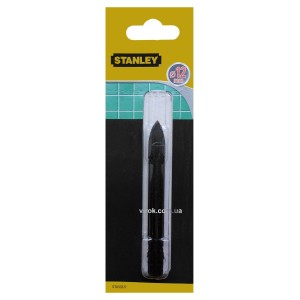 Свердло по кераміці та склу STANLEY : Ø= 12 мм