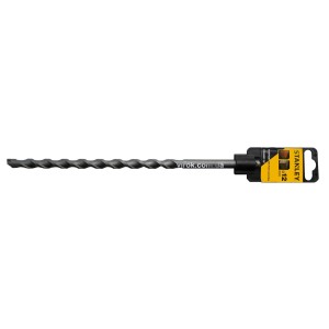 Свердло по бетону, каменю (бур) STANLEY : SDS+, Ø= 12 x 260 /150 мм