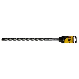 Свердло по бетону, каменю (бур) STANLEY : SDS+, Ø= 16 x 300 /250 мм