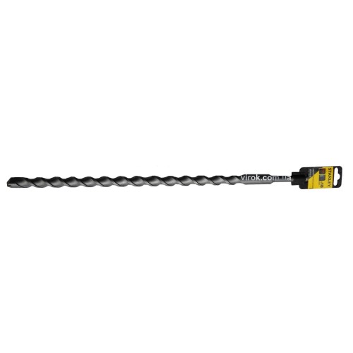 Свердло по бетону, каменю (бур) STANLEY : SDS+, Ø= 18 x 450 /400 мм