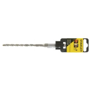 Свердло по бетону, каменю (бур) STANLEY : SDS+, Ø= 7 x 160 /100 мм