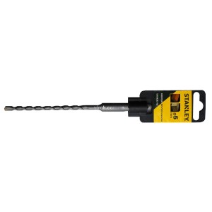 Свердло по бетону, каменю (бур) STANLEY : SDS+, Ø= 5 x 160 /100 мм