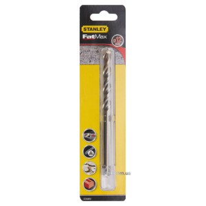 Свердло по цеглі STANLEY FATMAX : Ø= 12 x 150 /80 мм