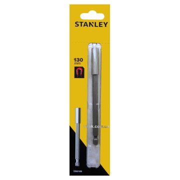 Тримач насадок магнітний STANLEY : HEX 1/4