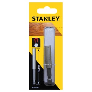 Тримач насадок магнітний STANLEY : HEX 1/4
