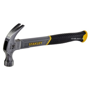 Молоток столярний STANLEY 