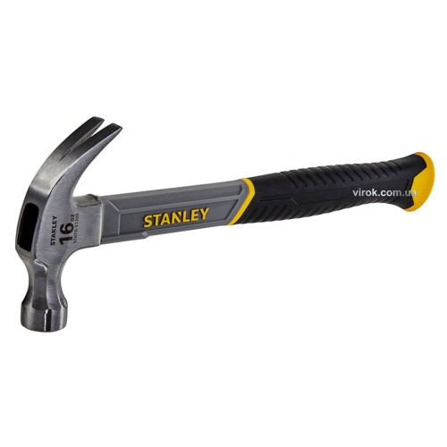 Молоток столярний STANLEY 