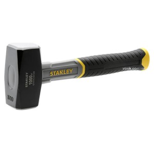 Кувалда міні STANLEY m= 1000 г.  L= 28 см, 